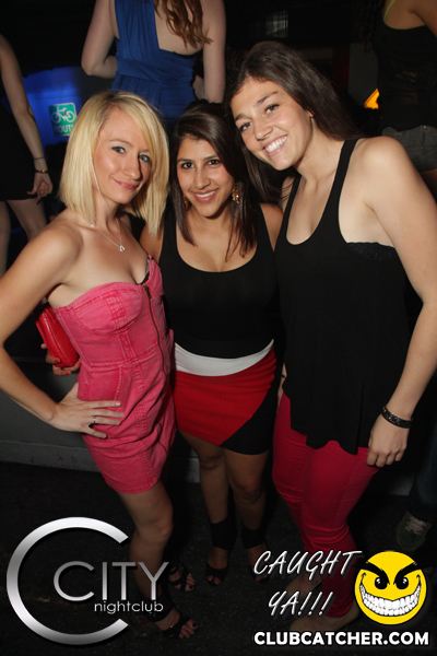 City nightclub photo 160 - June 16th, 2012