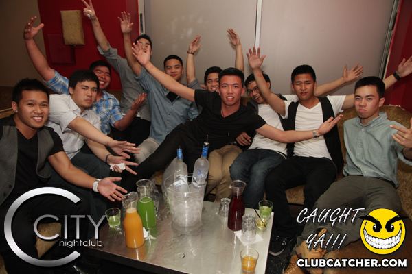 City nightclub photo 17 - June 16th, 2012