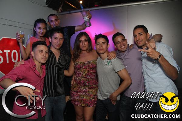 City nightclub photo 192 - June 16th, 2012