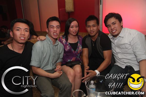 City nightclub photo 21 - June 16th, 2012