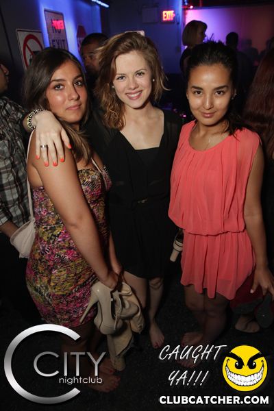 City nightclub photo 22 - June 16th, 2012