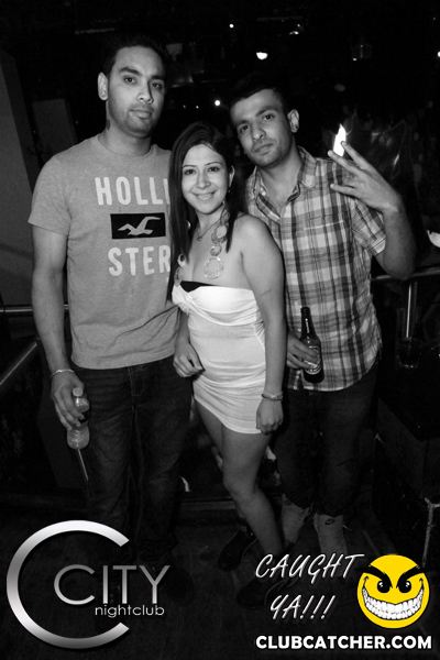 City nightclub photo 212 - June 16th, 2012