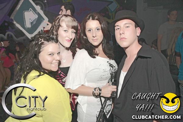 City nightclub photo 213 - June 16th, 2012