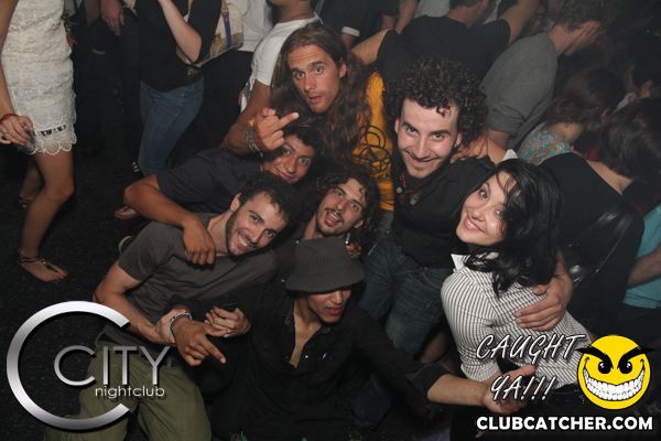 City nightclub photo 24 - June 16th, 2012