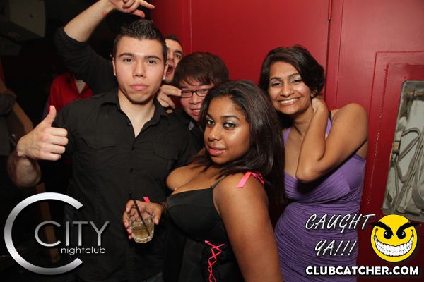 City nightclub photo 25 - June 16th, 2012