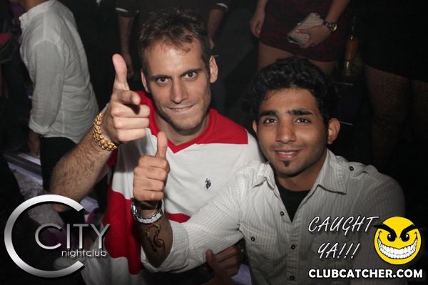 City nightclub photo 241 - June 16th, 2012