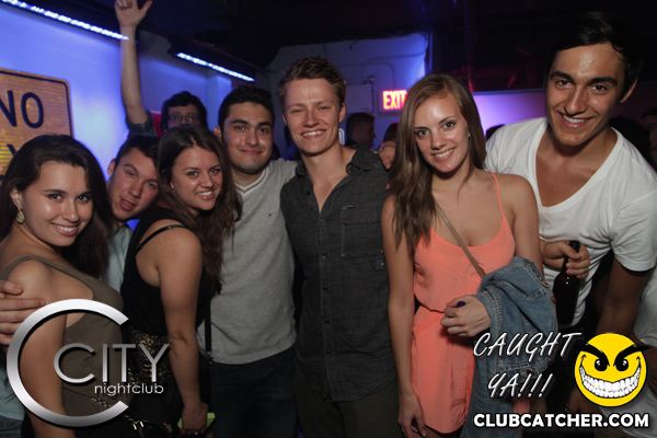 City nightclub photo 28 - June 16th, 2012