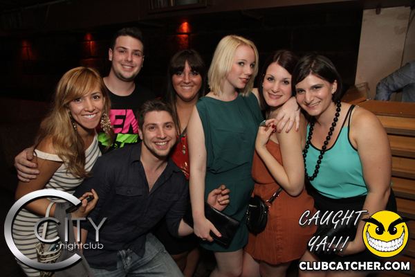 City nightclub photo 31 - June 16th, 2012