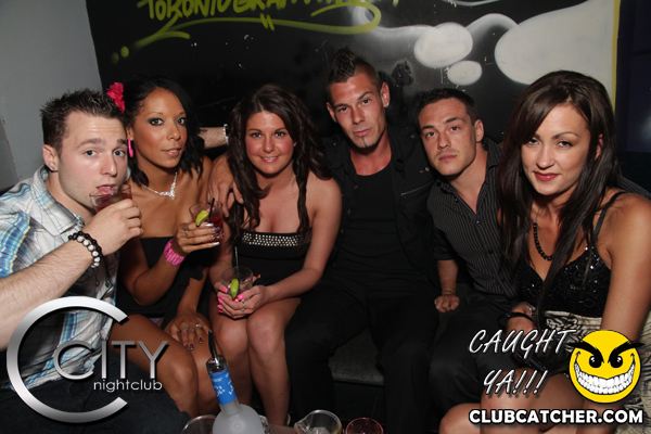 City nightclub photo 32 - June 16th, 2012