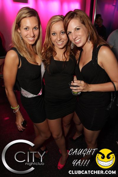 City nightclub photo 37 - June 16th, 2012