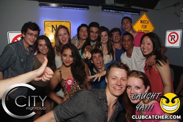 City nightclub photo 45 - June 16th, 2012