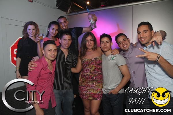 City nightclub photo 6 - June 16th, 2012