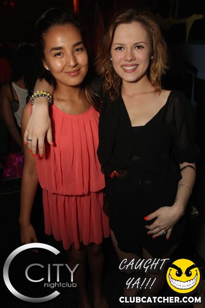 City nightclub photo 58 - June 16th, 2012