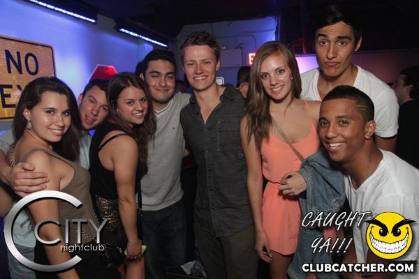 City nightclub photo 85 - June 16th, 2012