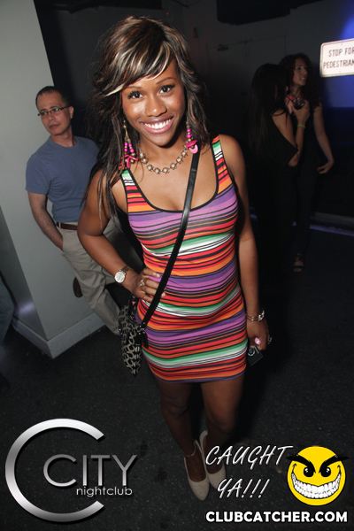 City nightclub photo 10 - June 16th, 2012