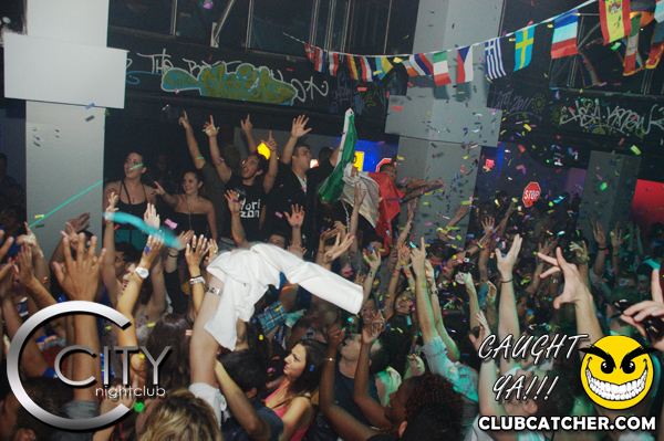 City nightclub photo 1 - June 20th, 2012