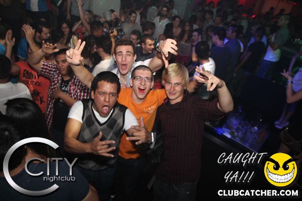 City nightclub photo 129 - June 20th, 2012