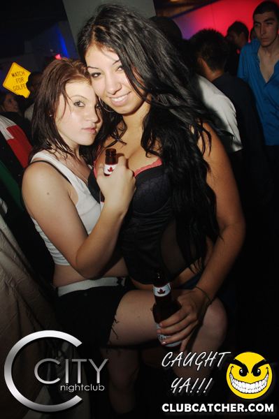 City nightclub photo 135 - June 20th, 2012