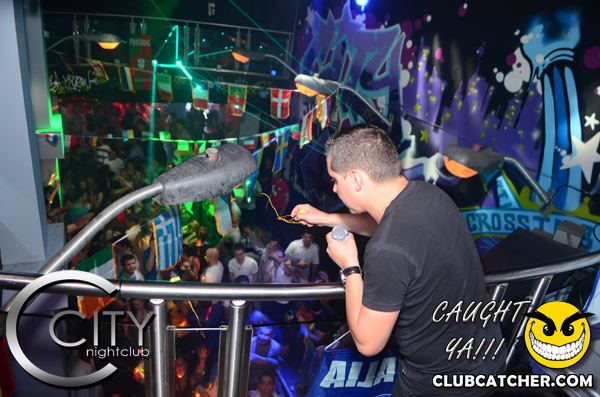 City nightclub photo 146 - June 20th, 2012