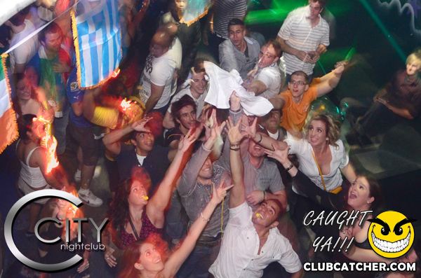 City nightclub photo 147 - June 20th, 2012
