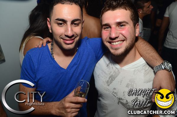City nightclub photo 150 - June 20th, 2012
