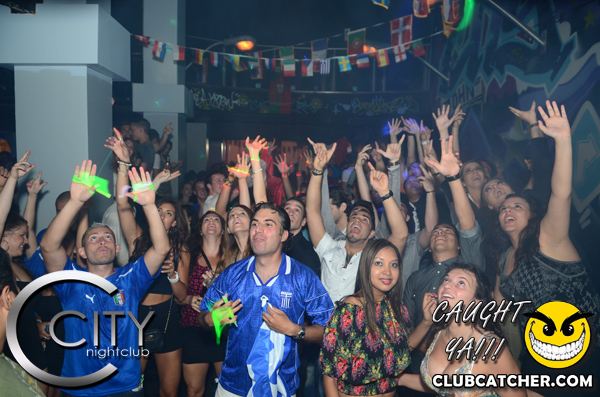 City nightclub photo 151 - June 20th, 2012