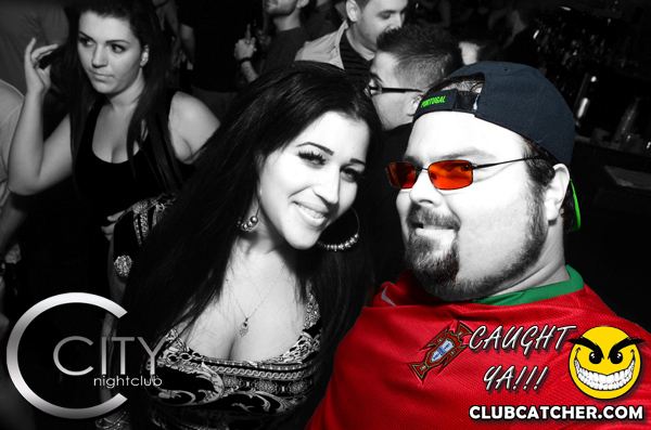 City nightclub photo 157 - June 20th, 2012