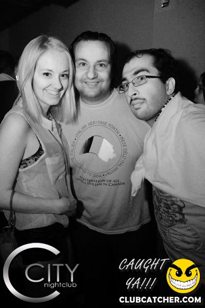 City nightclub photo 158 - June 20th, 2012