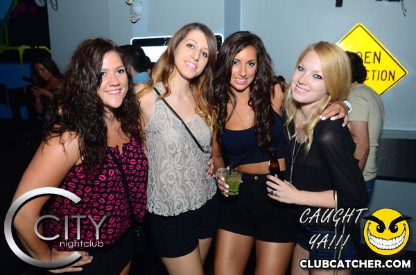 City nightclub photo 166 - June 20th, 2012