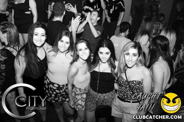 City nightclub photo 167 - June 20th, 2012