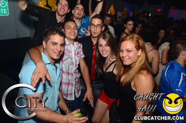 City nightclub photo 181 - June 20th, 2012