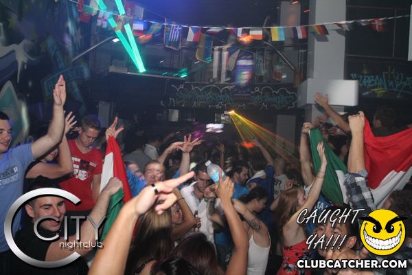 City nightclub photo 192 - June 20th, 2012