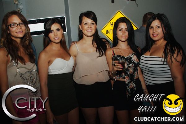 City nightclub photo 21 - June 20th, 2012