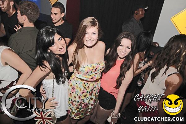 City nightclub photo 206 - June 20th, 2012