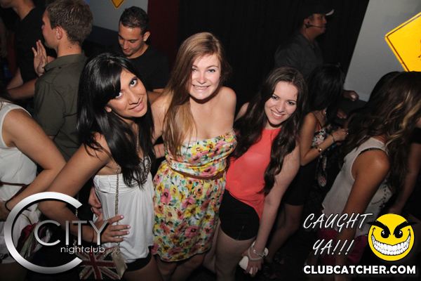 City nightclub photo 222 - June 20th, 2012