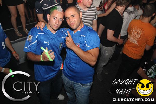 City nightclub photo 247 - June 20th, 2012