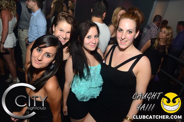 City nightclub photo 251 - June 20th, 2012