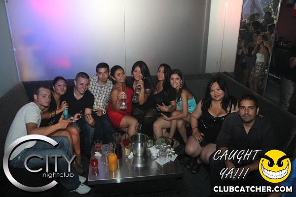 City nightclub photo 254 - June 20th, 2012