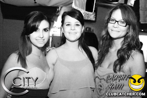 City nightclub photo 258 - June 20th, 2012