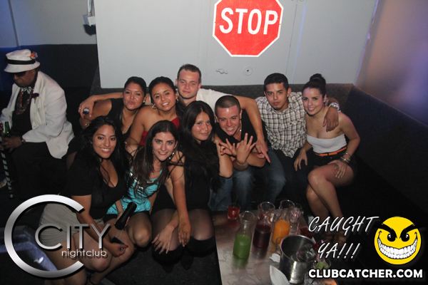 City nightclub photo 260 - June 20th, 2012