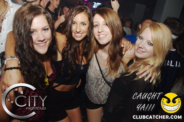 City nightclub photo 266 - June 20th, 2012
