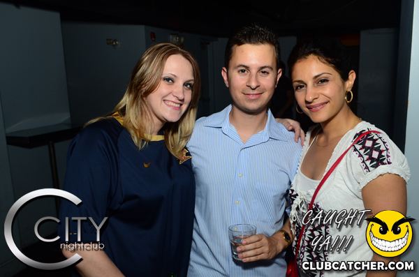 City nightclub photo 28 - June 20th, 2012