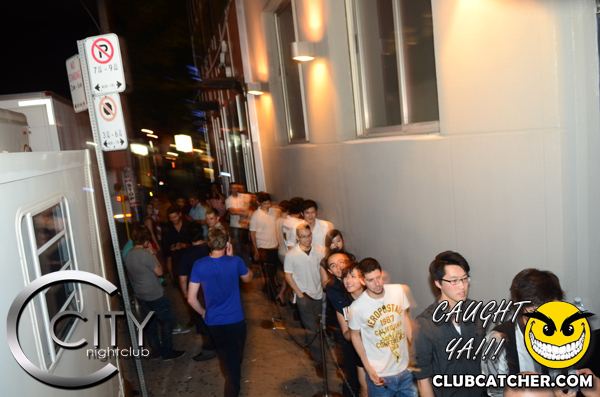 City nightclub photo 271 - June 20th, 2012