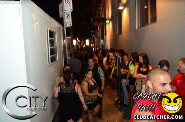 City nightclub photo 275 - June 20th, 2012