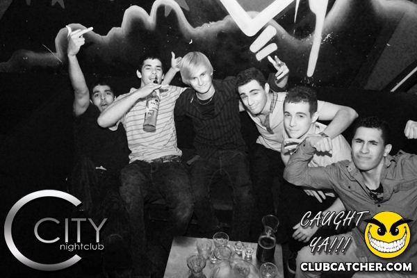 City nightclub photo 277 - June 20th, 2012