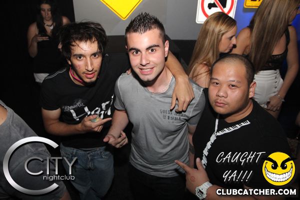 City nightclub photo 293 - June 20th, 2012