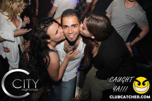 City nightclub photo 305 - June 20th, 2012