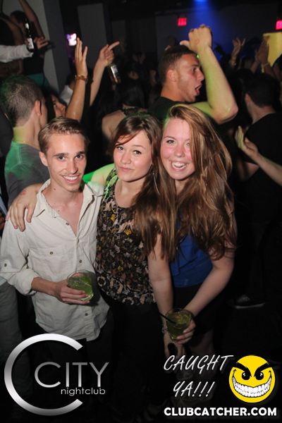 City nightclub photo 319 - June 20th, 2012
