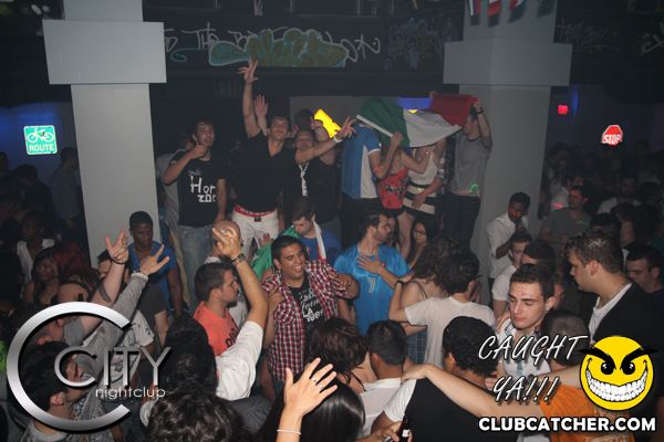 City nightclub photo 326 - June 20th, 2012