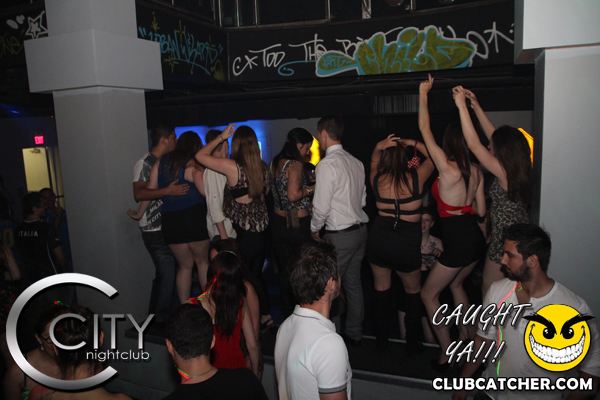 City nightclub photo 327 - June 20th, 2012